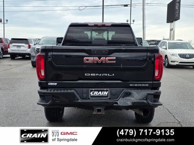 2021 GMC Sierra 2500 HD Denali