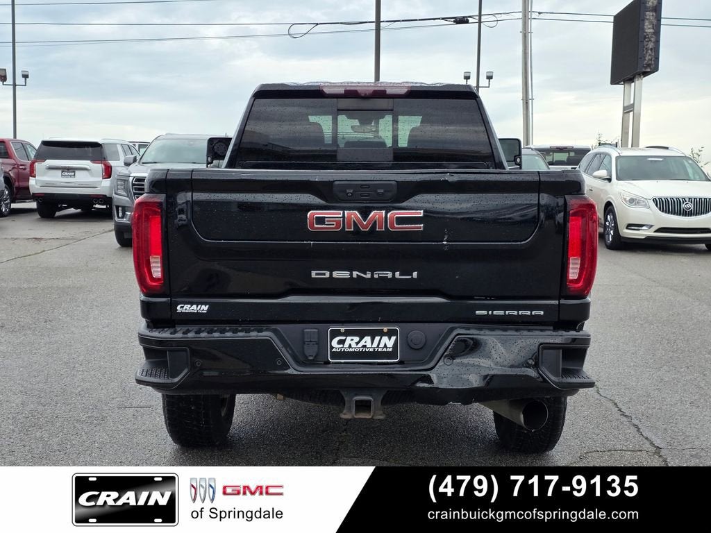 2021 GMC Sierra 2500 HD Denali