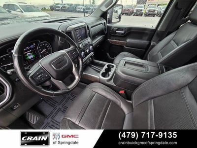 2021 GMC Sierra 2500 HD Denali