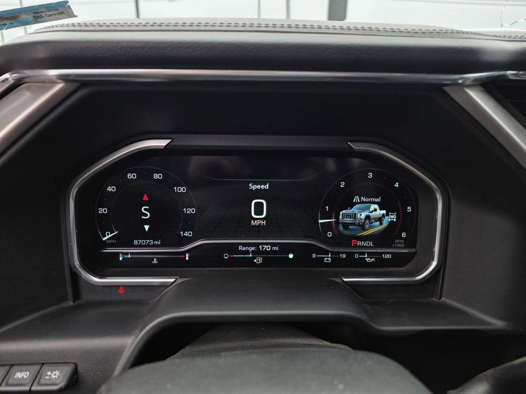 2024 GMC Sierra 2500 HD Denali