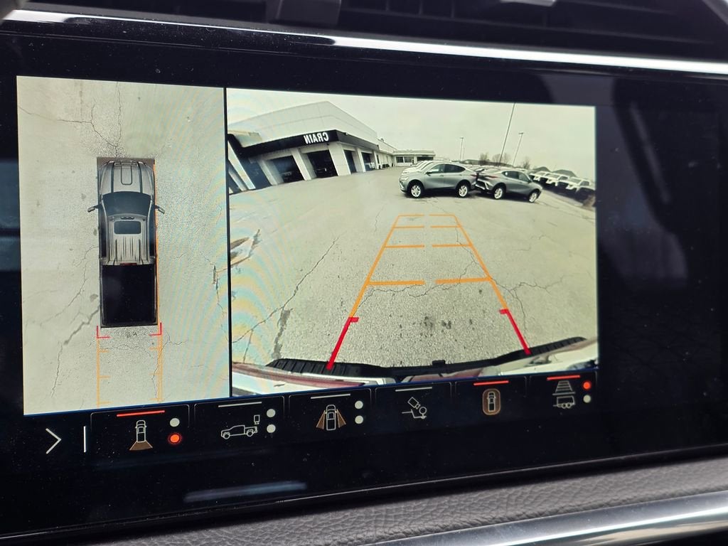 2024 GMC Sierra 2500 HD Denali