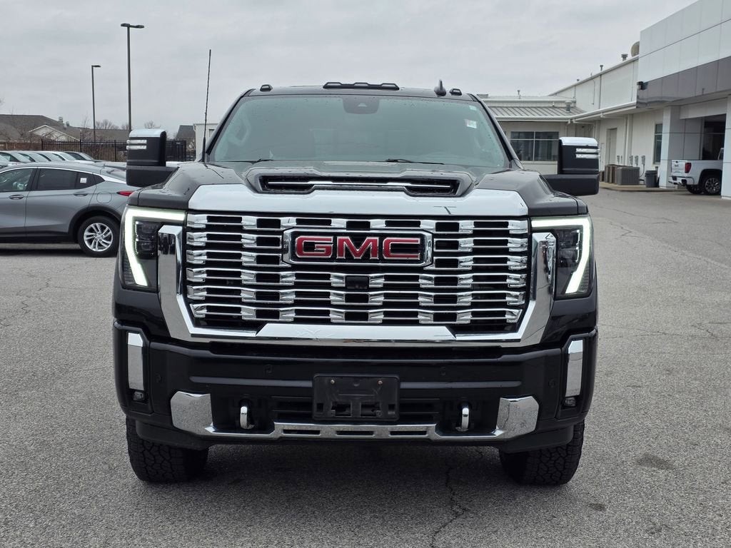 2024 GMC Sierra 2500 HD Denali