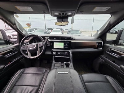 2024 GMC Sierra 2500 HD Denali