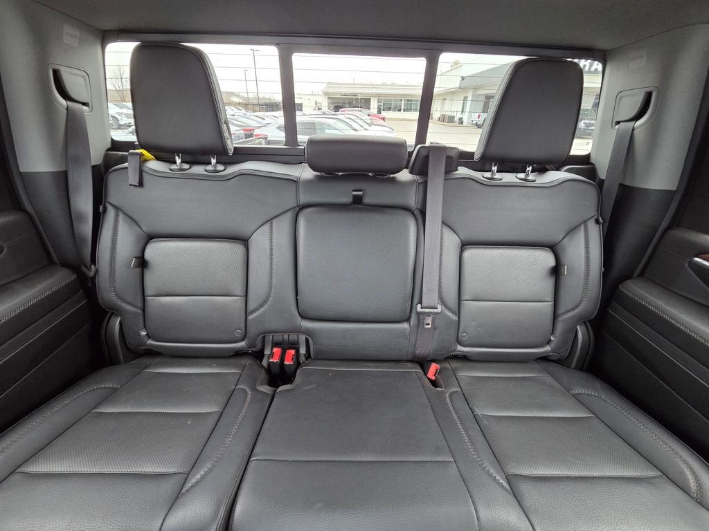 2024 GMC Sierra 2500 HD Denali