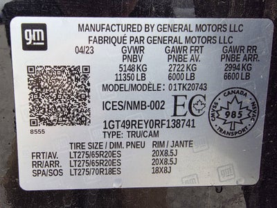 2024 GMC Sierra 2500 HD Denali