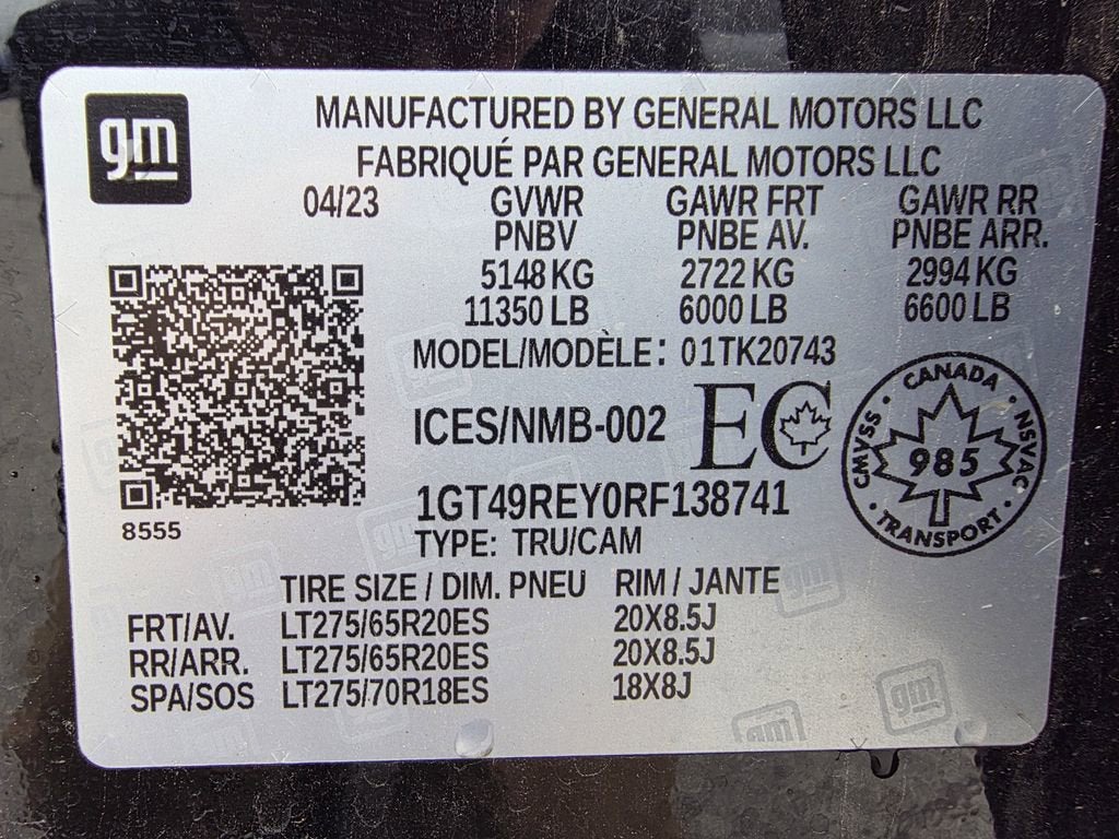 2024 GMC Sierra 2500 HD Denali