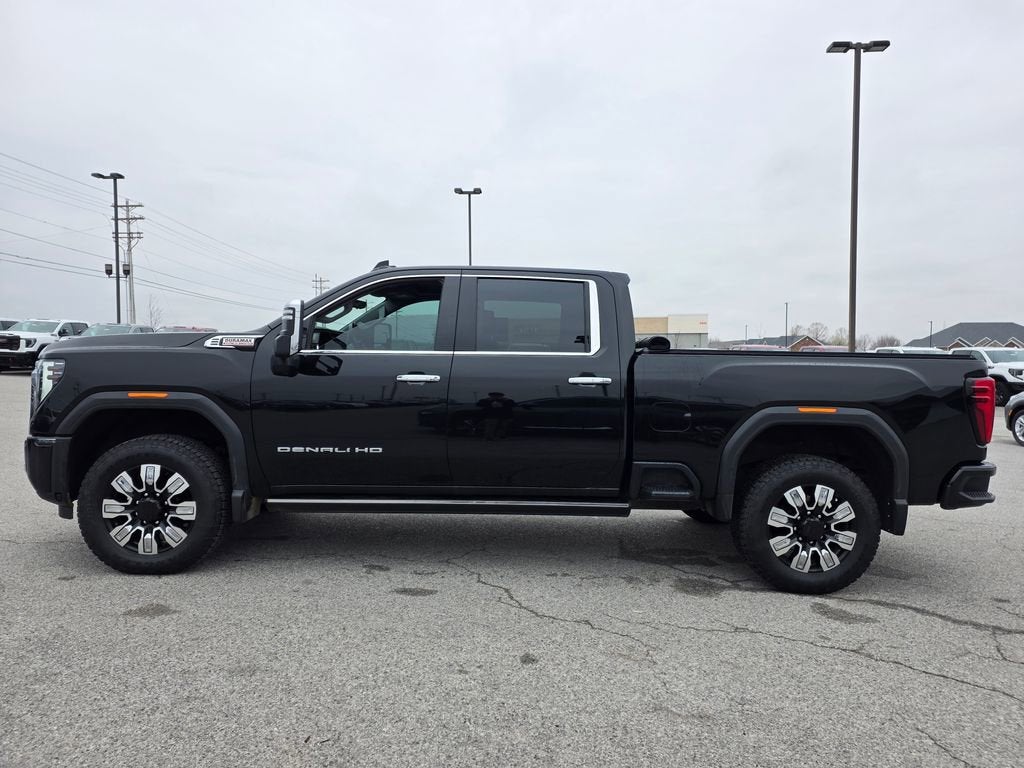 2024 GMC Sierra 2500 HD Denali