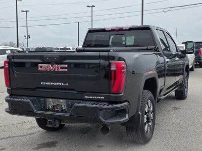 2024 GMC Sierra 2500 HD Denali