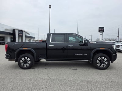2024 GMC Sierra 2500 HD Denali