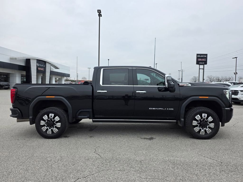 2024 GMC Sierra 2500 HD Denali