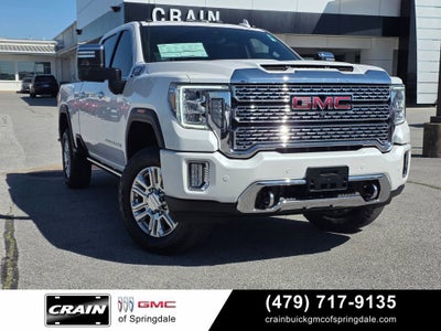 2021 GMC Sierra 2500 HD Denali