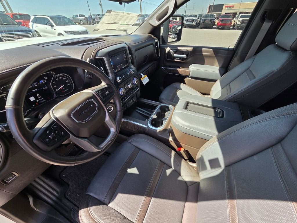 2021 GMC Sierra 2500 HD Denali
