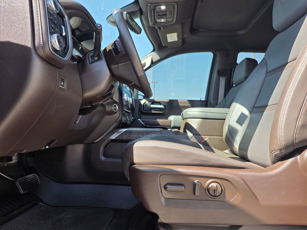 2021 GMC Sierra 2500 HD Denali