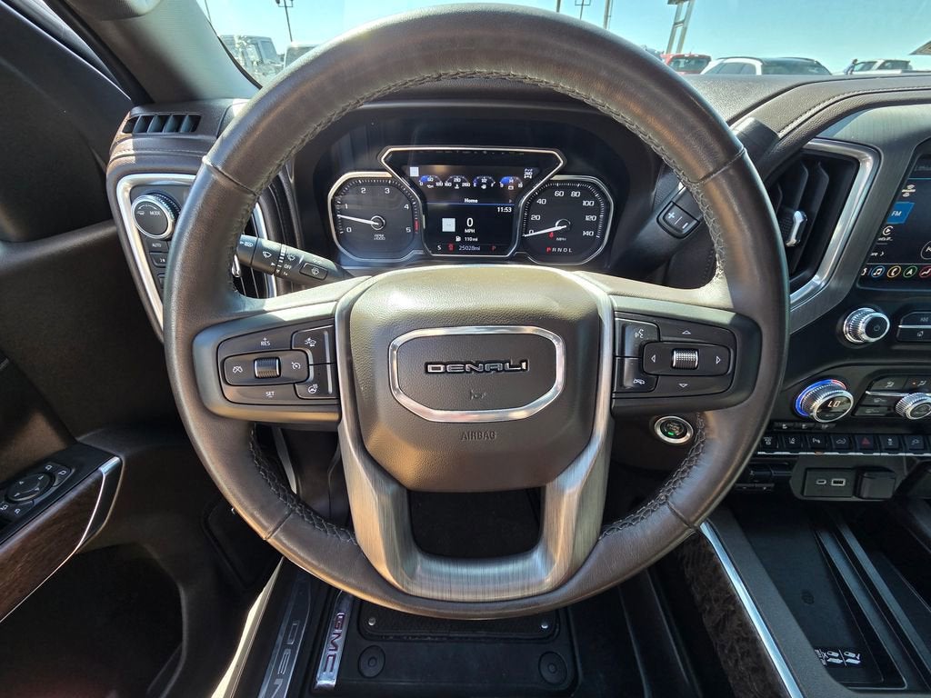 2021 GMC Sierra 2500 HD Denali