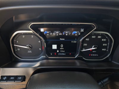 2021 GMC Sierra 2500 HD Denali