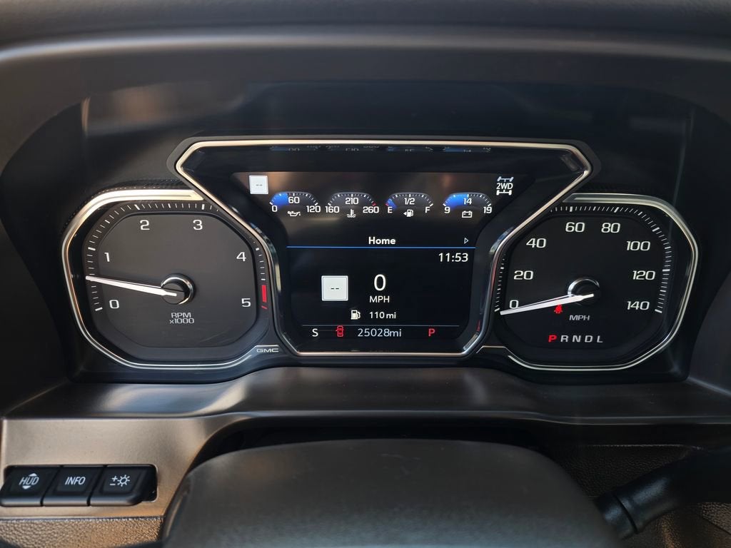 2021 GMC Sierra 2500 HD Denali