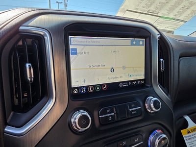 2021 GMC Sierra 2500 HD Denali