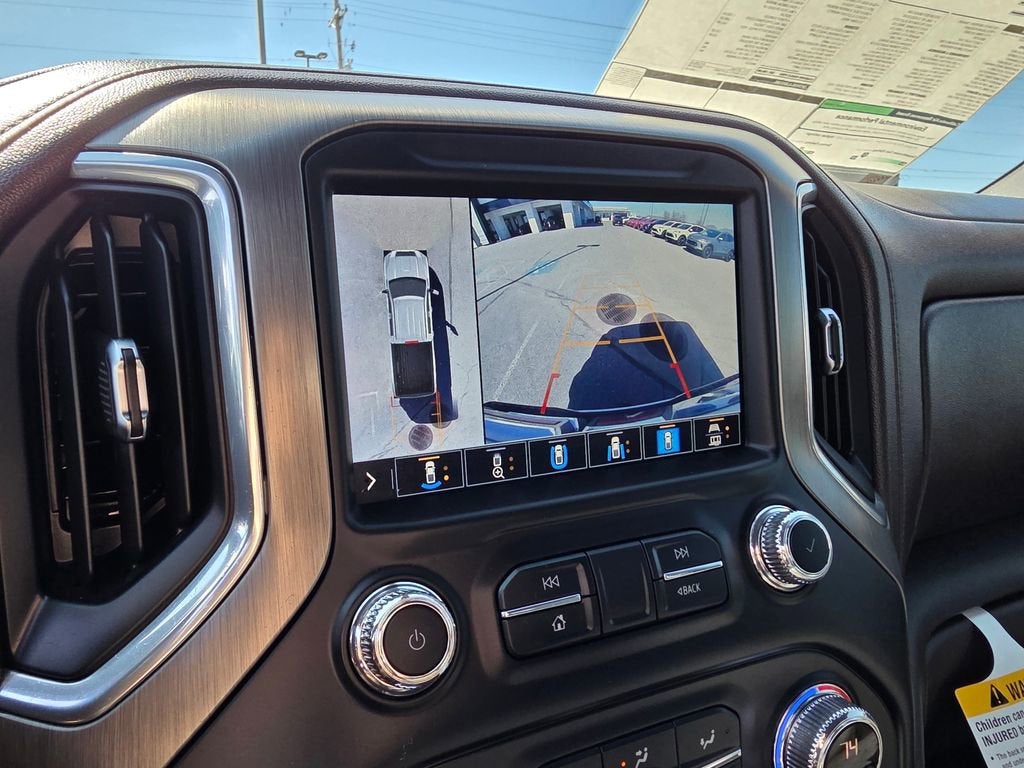 2021 GMC Sierra 2500 HD Denali