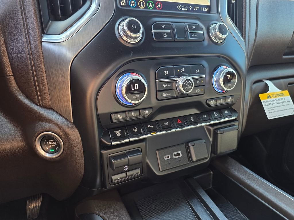 2021 GMC Sierra 2500 HD Denali