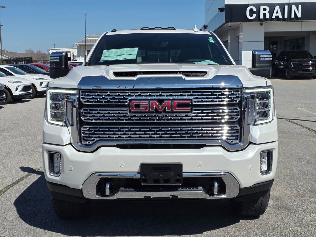 2021 GMC Sierra 2500 HD Denali