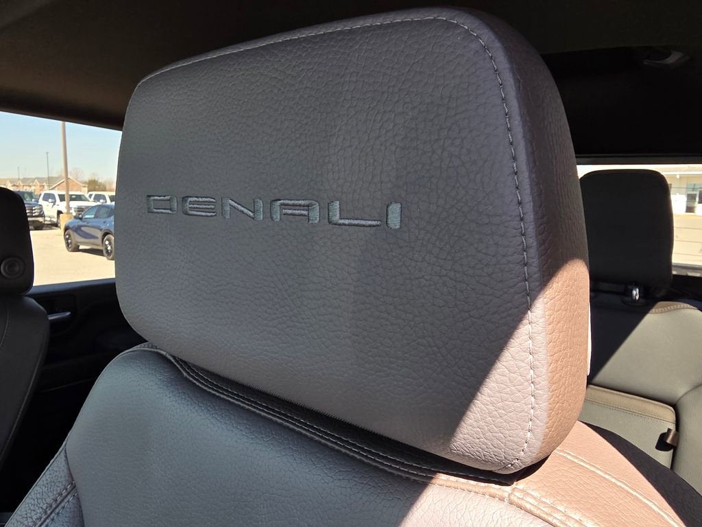 2021 GMC Sierra 2500 HD Denali