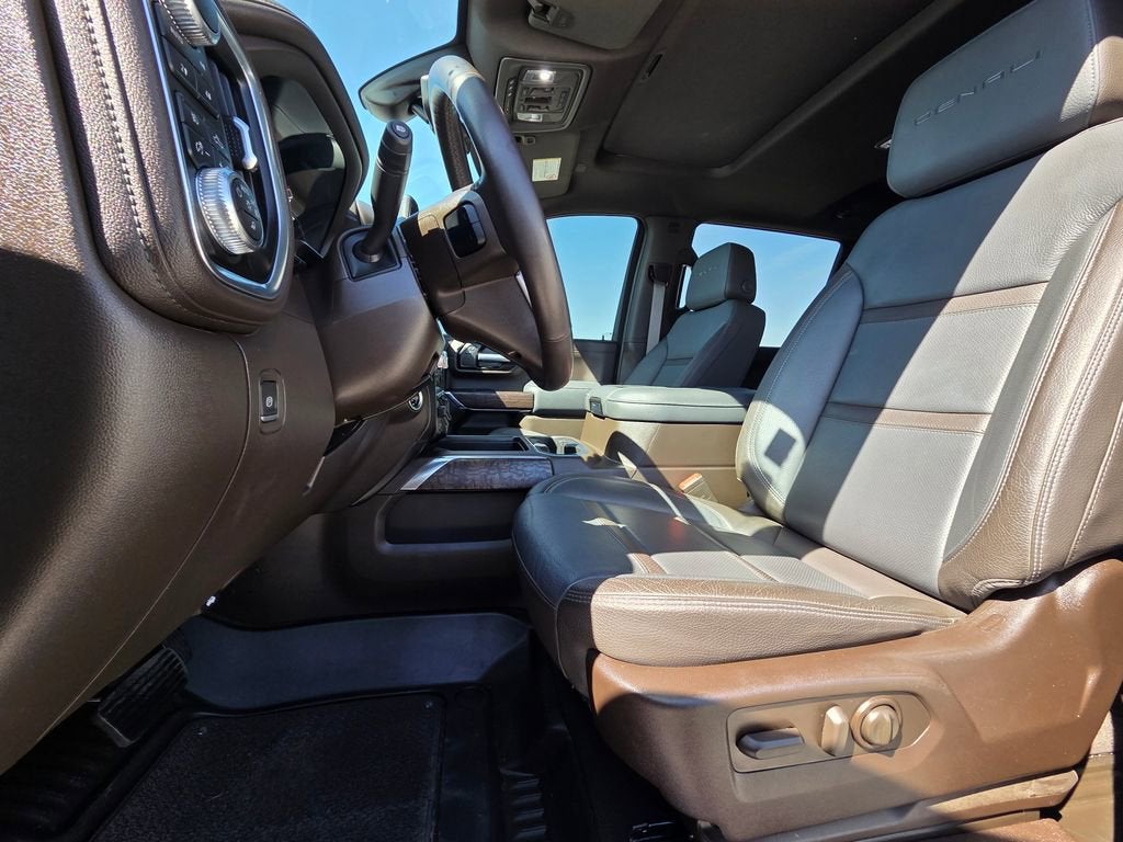 2021 GMC Sierra 2500 HD Denali