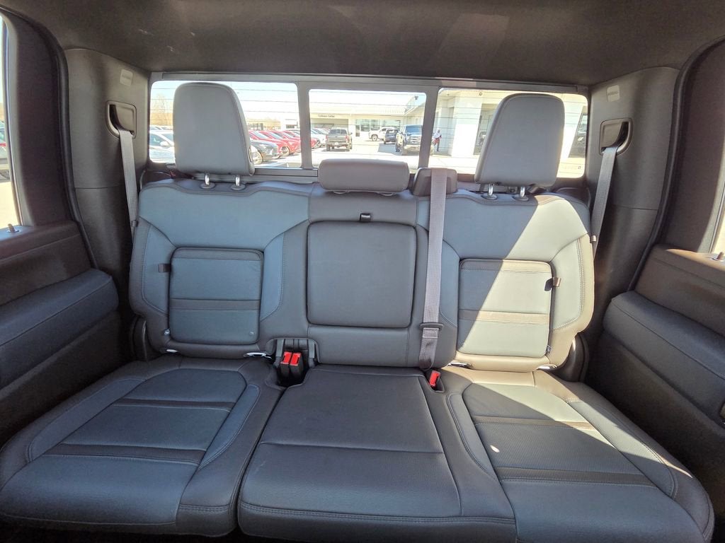 2021 GMC Sierra 2500 HD Denali