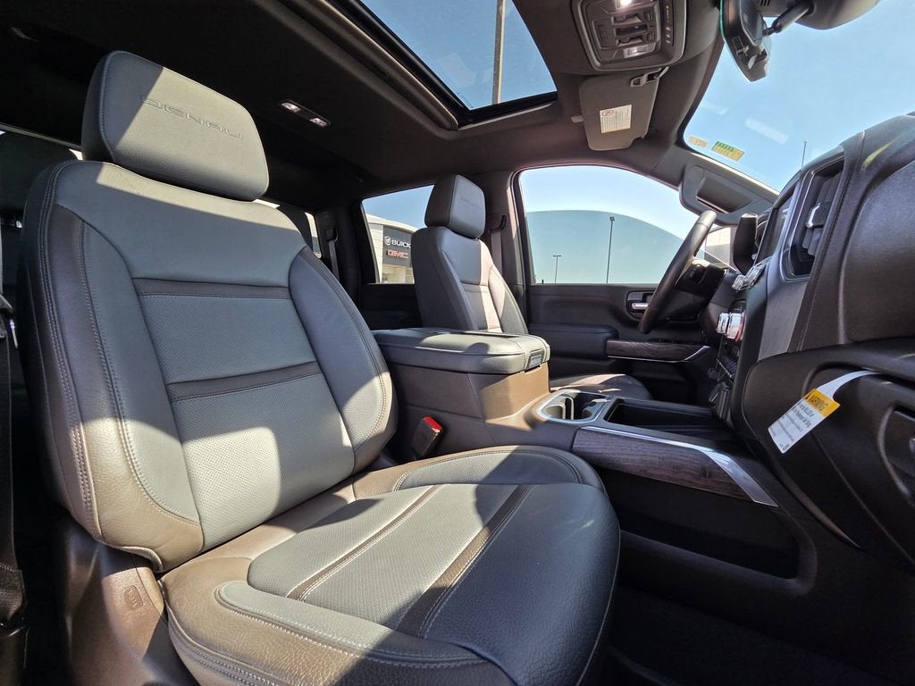 2021 GMC Sierra 2500 HD Denali