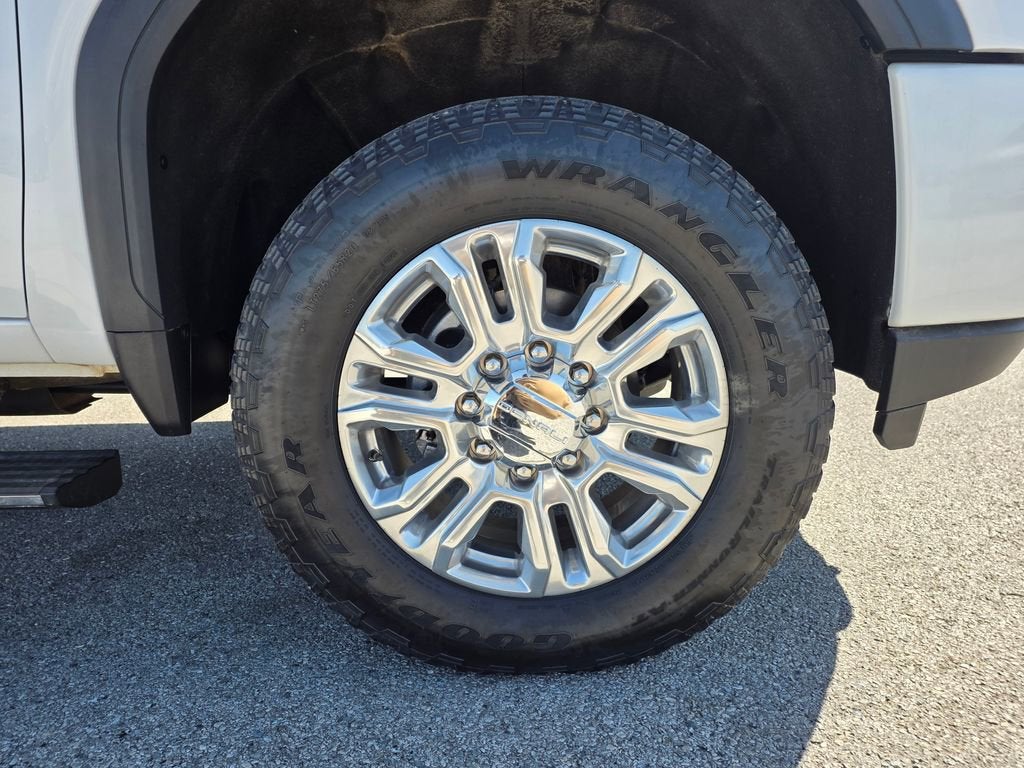 2021 GMC Sierra 2500 HD Denali