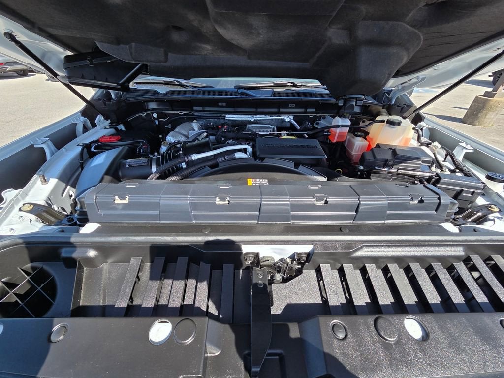 2021 GMC Sierra 2500 HD Denali