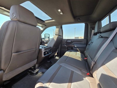 2021 GMC Sierra 2500 HD Denali