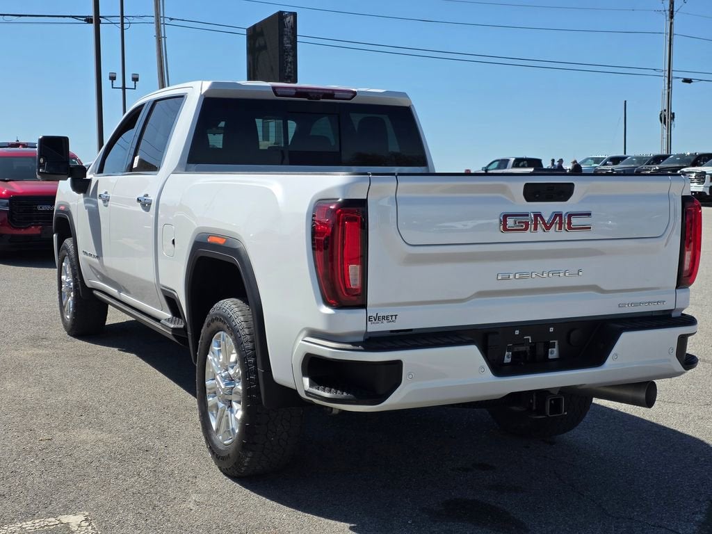 2021 GMC Sierra 2500 HD Denali