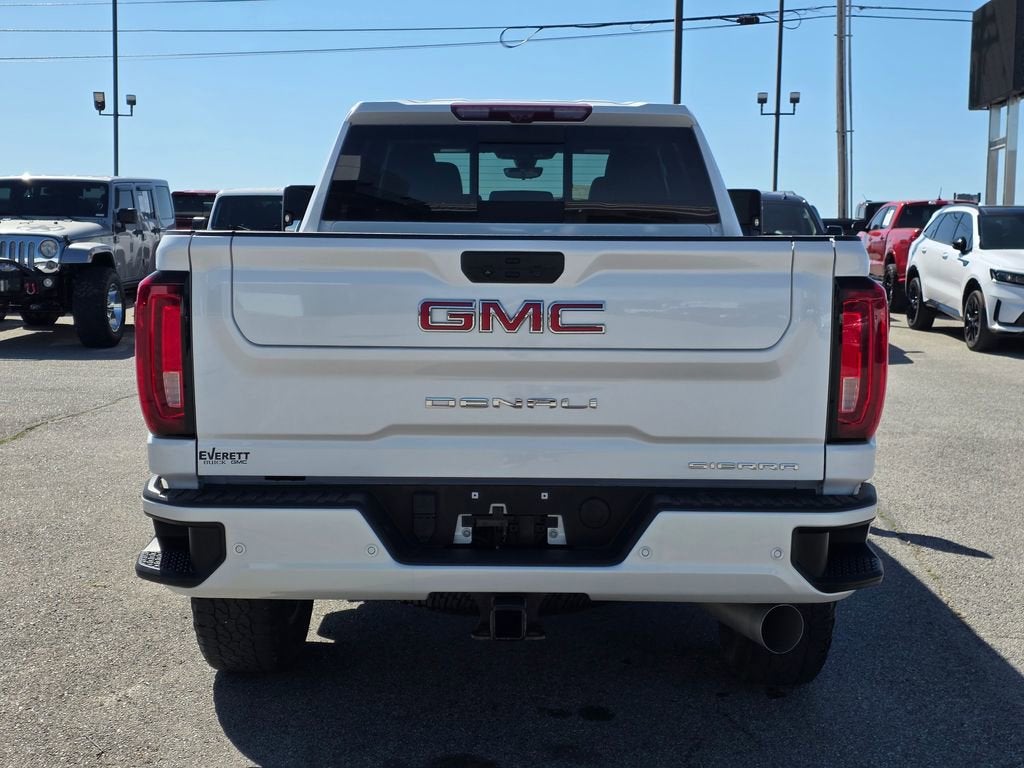2021 GMC Sierra 2500 HD Denali