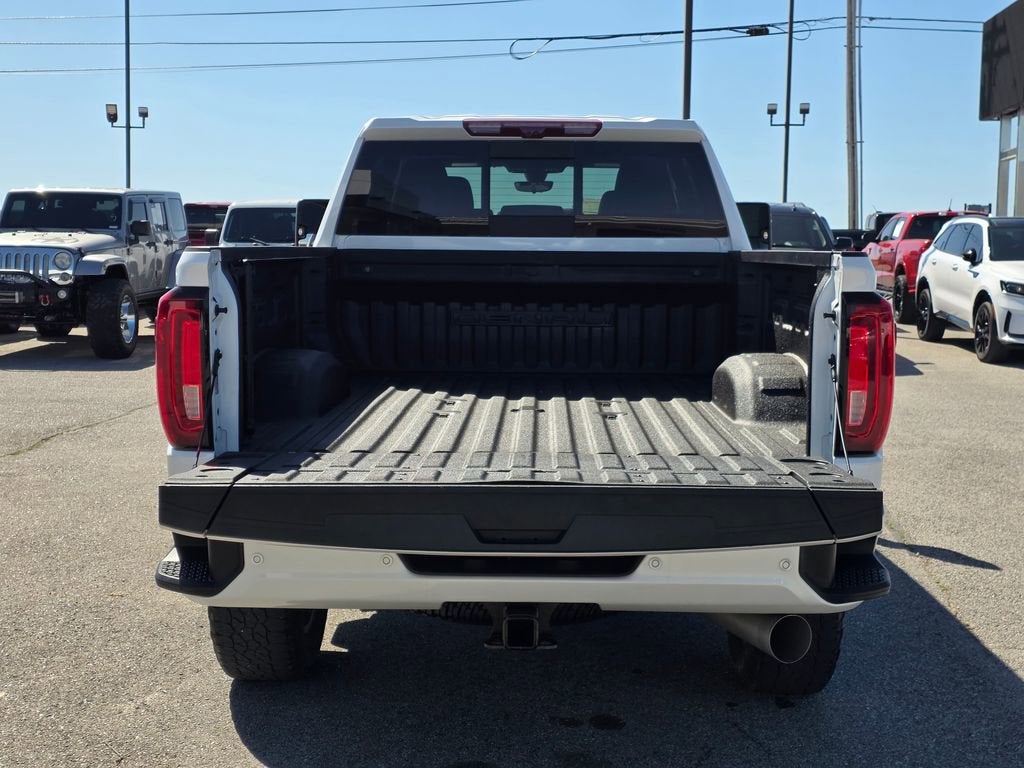 2021 GMC Sierra 2500 HD Denali