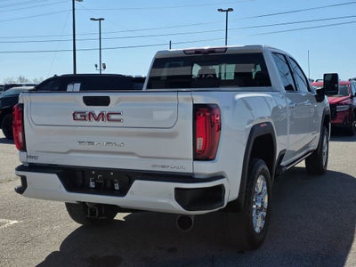 2021 GMC Sierra 2500 HD Denali