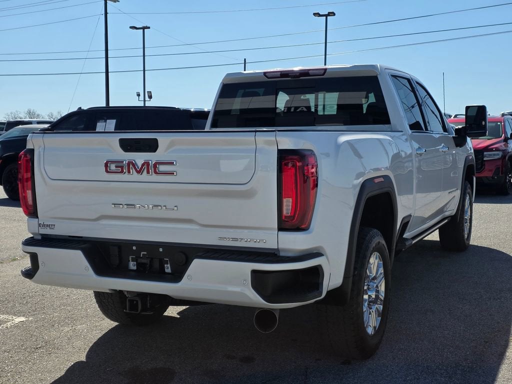 2021 GMC Sierra 2500 HD Denali