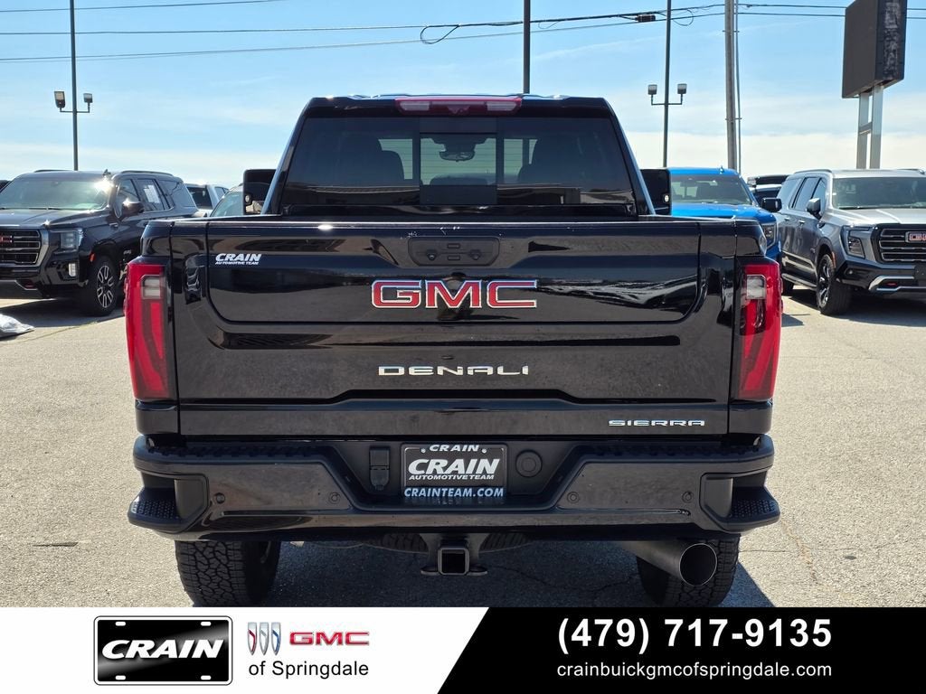 2024 GMC Sierra 2500 HD Denali