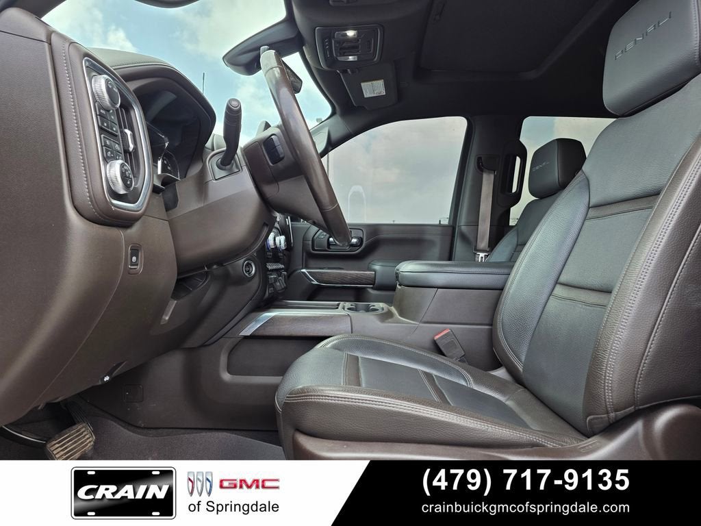 2021 GMC Sierra 2500 HD Denali