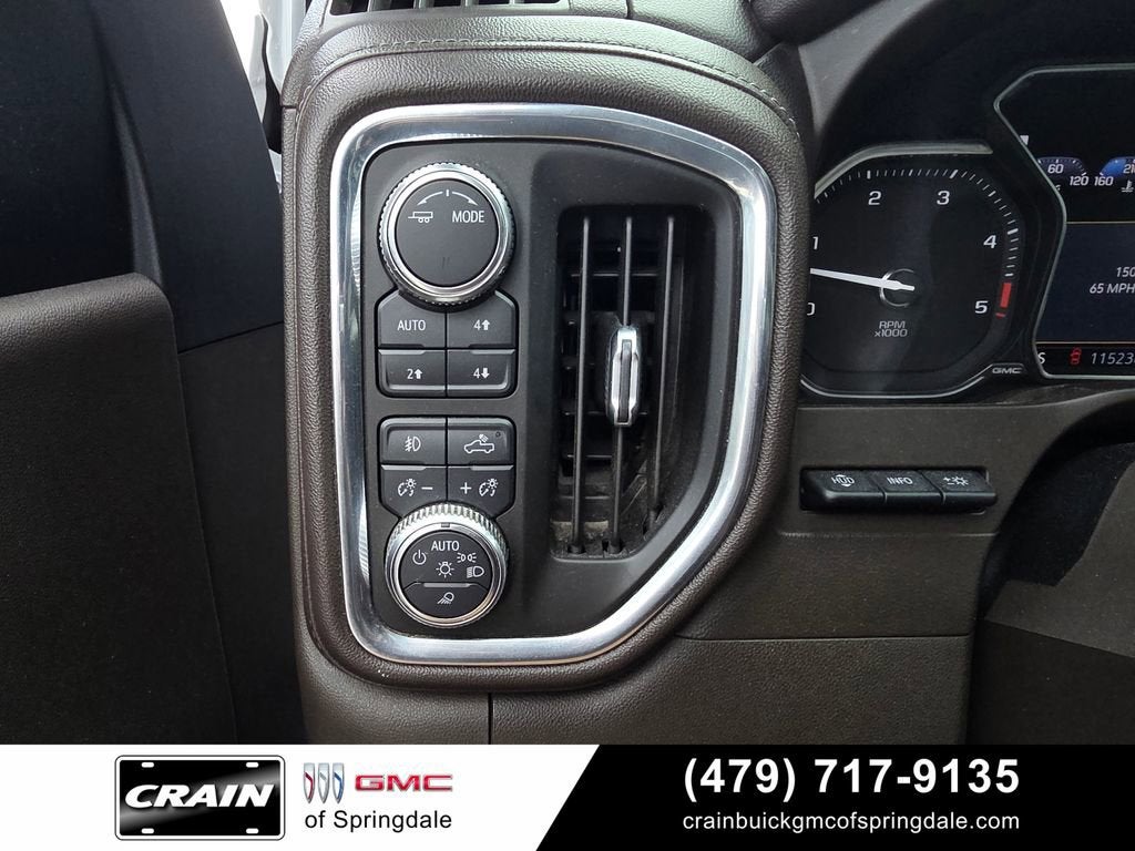 2021 GMC Sierra 2500 HD Denali