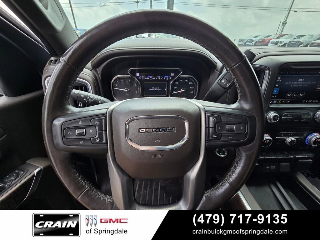 2021 GMC Sierra 2500 HD Denali