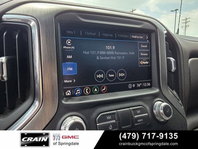 2021 GMC Sierra 2500 HD Denali