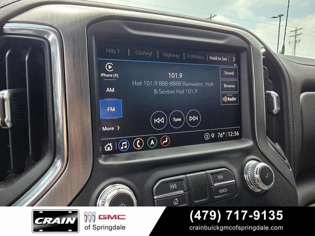 2021 GMC Sierra 2500 HD Denali