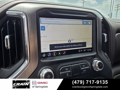 2021 GMC Sierra 2500 HD Denali