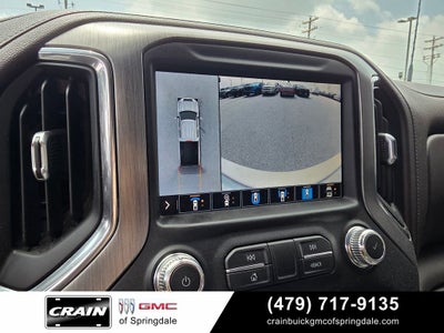 2021 GMC Sierra 2500 HD Denali