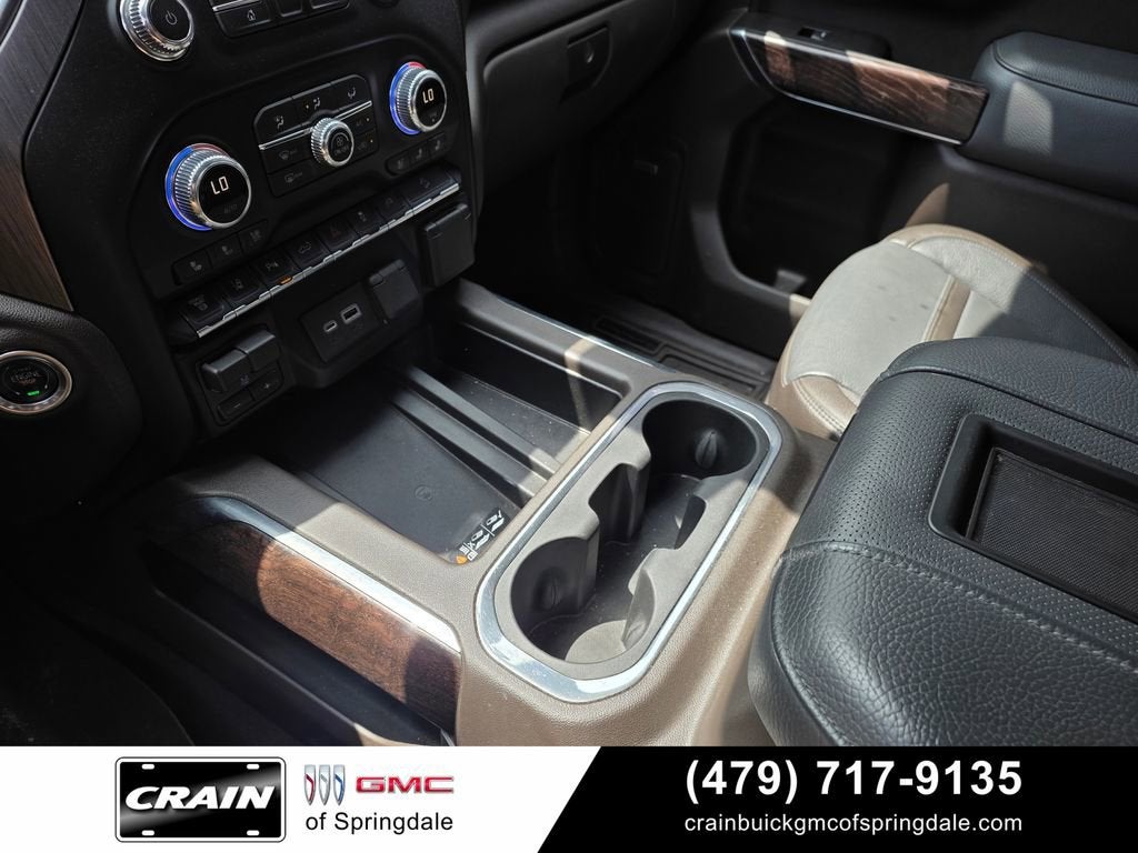 2021 GMC Sierra 2500 HD Denali