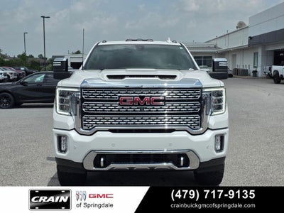 2021 GMC Sierra 2500 HD Denali