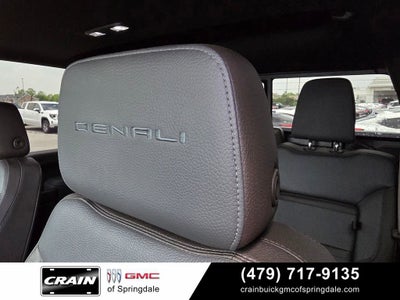 2021 GMC Sierra 2500 HD Denali