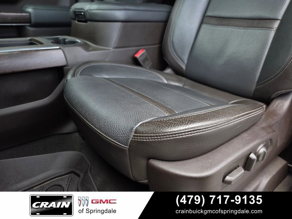 2021 GMC Sierra 2500 HD Denali