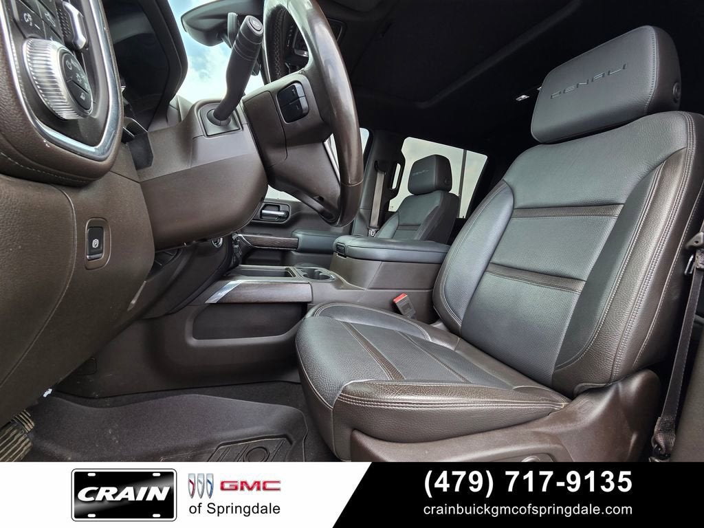 2021 GMC Sierra 2500 HD Denali