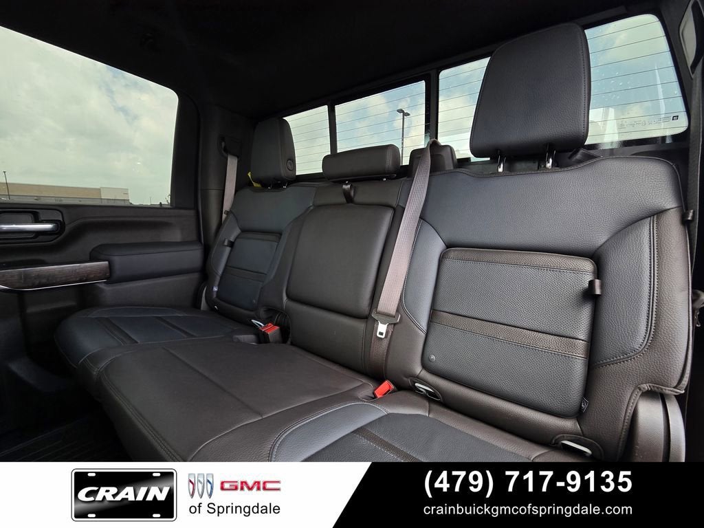 2021 GMC Sierra 2500 HD Denali